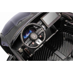 Elektrické autíčko Mercedes-Benz GT63 AMG - dvojmiestne, čierne